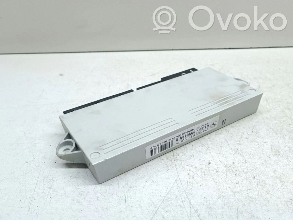 BMW 7 E65 E66 Durvju vadības bloks