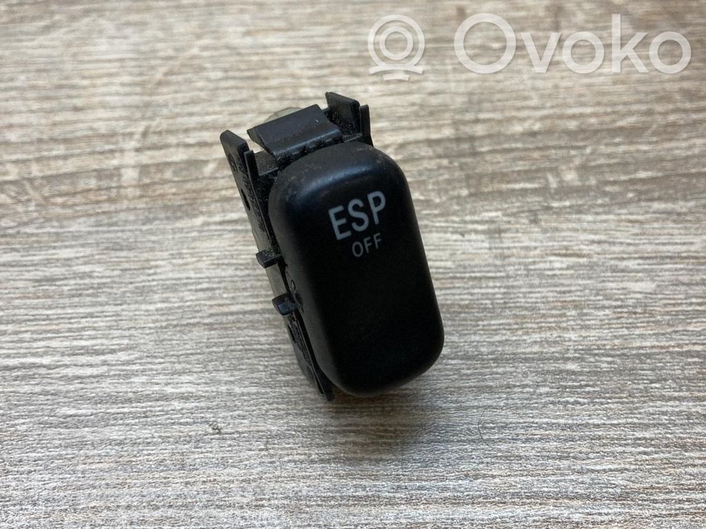Mercedes-Benz ML W163 ESP (stability program) switch 