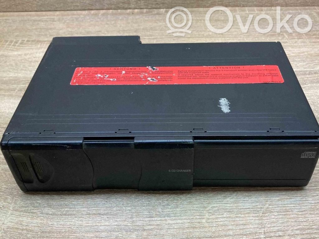 BMW 5 E39 Caricatore CD/DVD