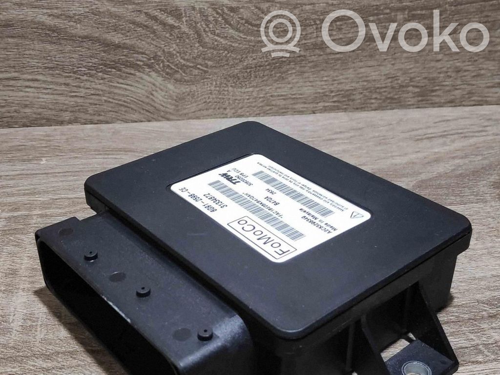 Volvo XC60 Modul de control frână de mână 
