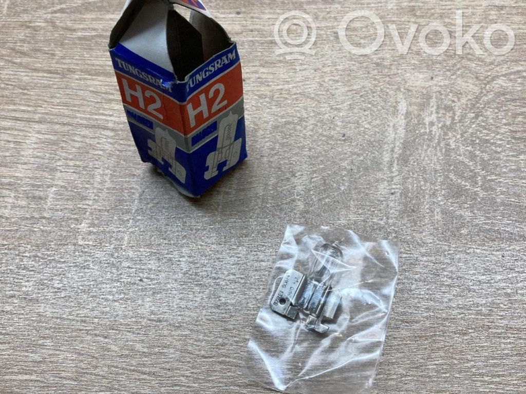 Opel Corsa C Ampoule, projecteur principal