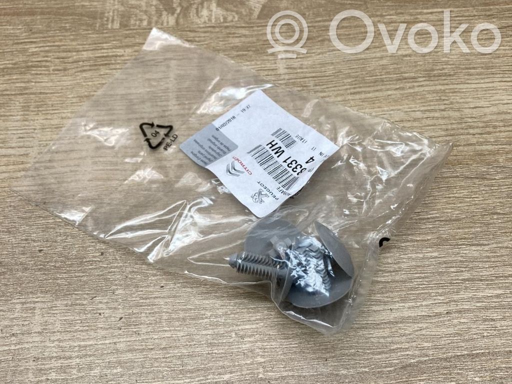 Citroen Relay II Altra parte interiore