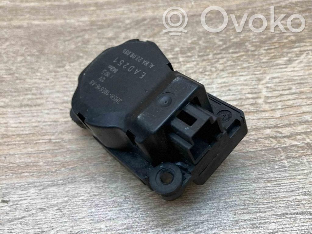 Ford Mondeo Mk III Motorino attuatore aria 