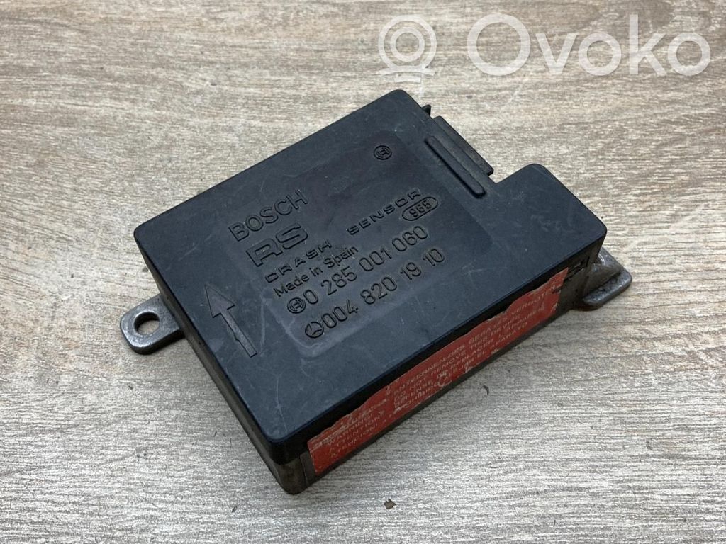 Mercedes-Benz E W124 Unidad de control/módulo del Airbag