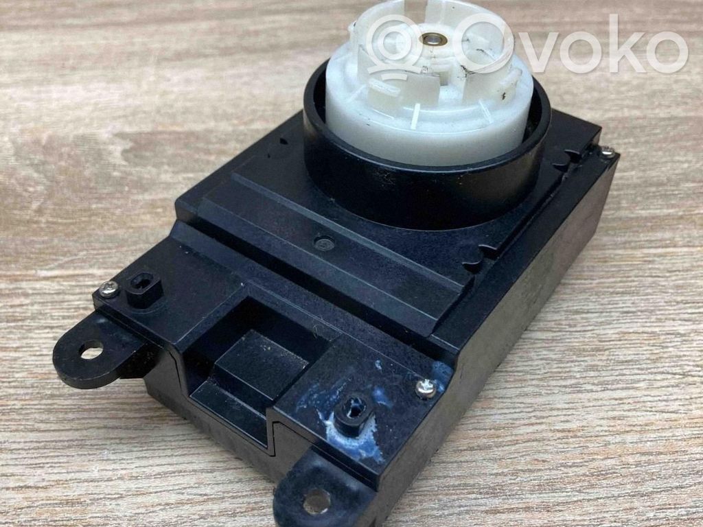 BMW 5 E60 E61 Controllo multimediale autoradio 