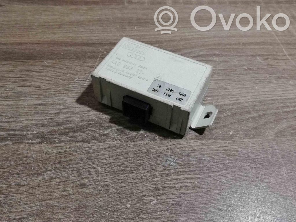 Audi A4 S4 B5 8D Centralina/modulo immobilizzatore