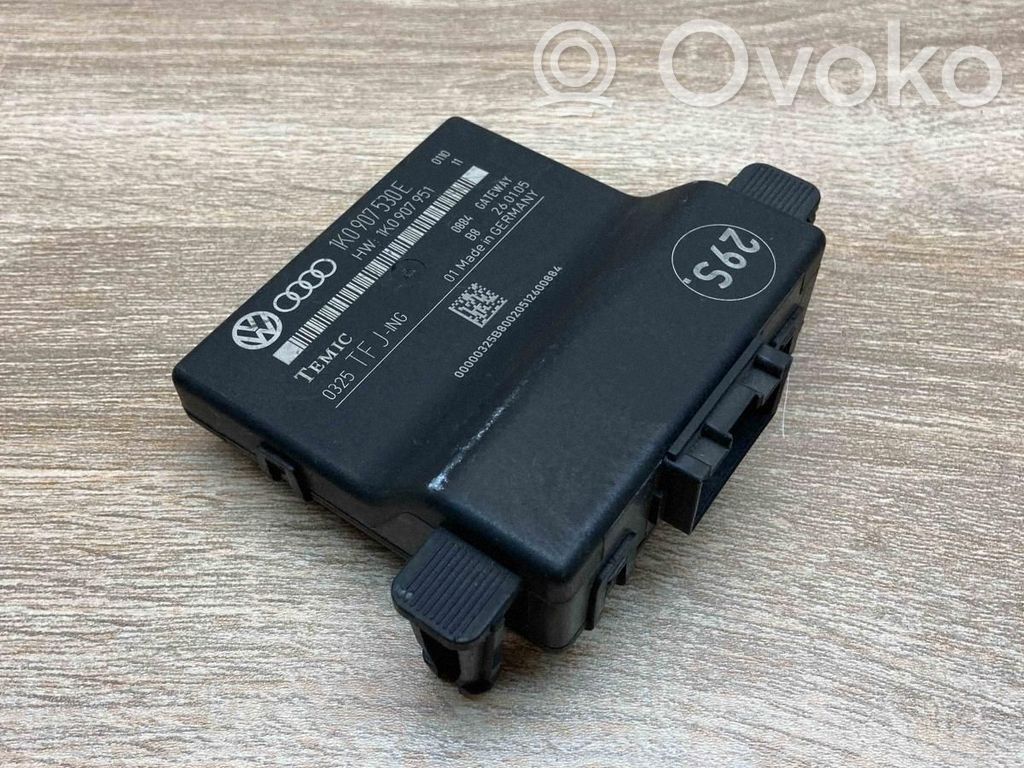 Volkswagen Golf V Modulo di controllo accesso