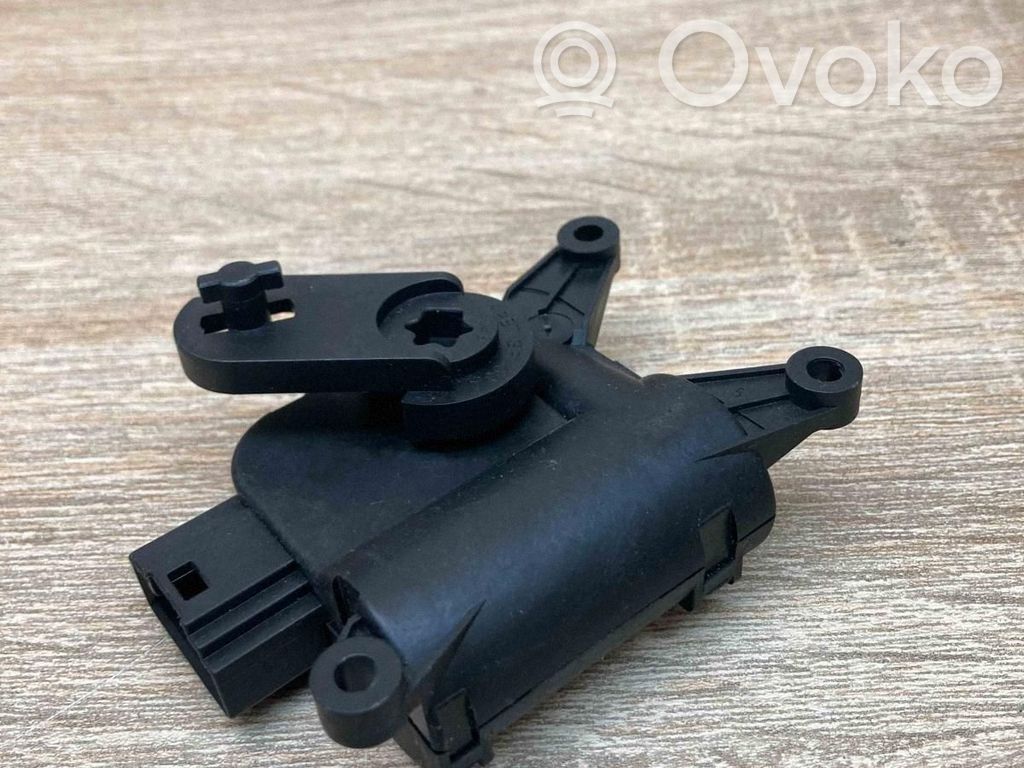 Volkswagen Golf VI Motor/actuator clapetă aer