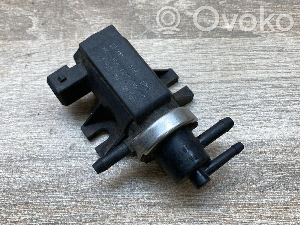 Seat Leon (1M) Elettrovalvola turbo