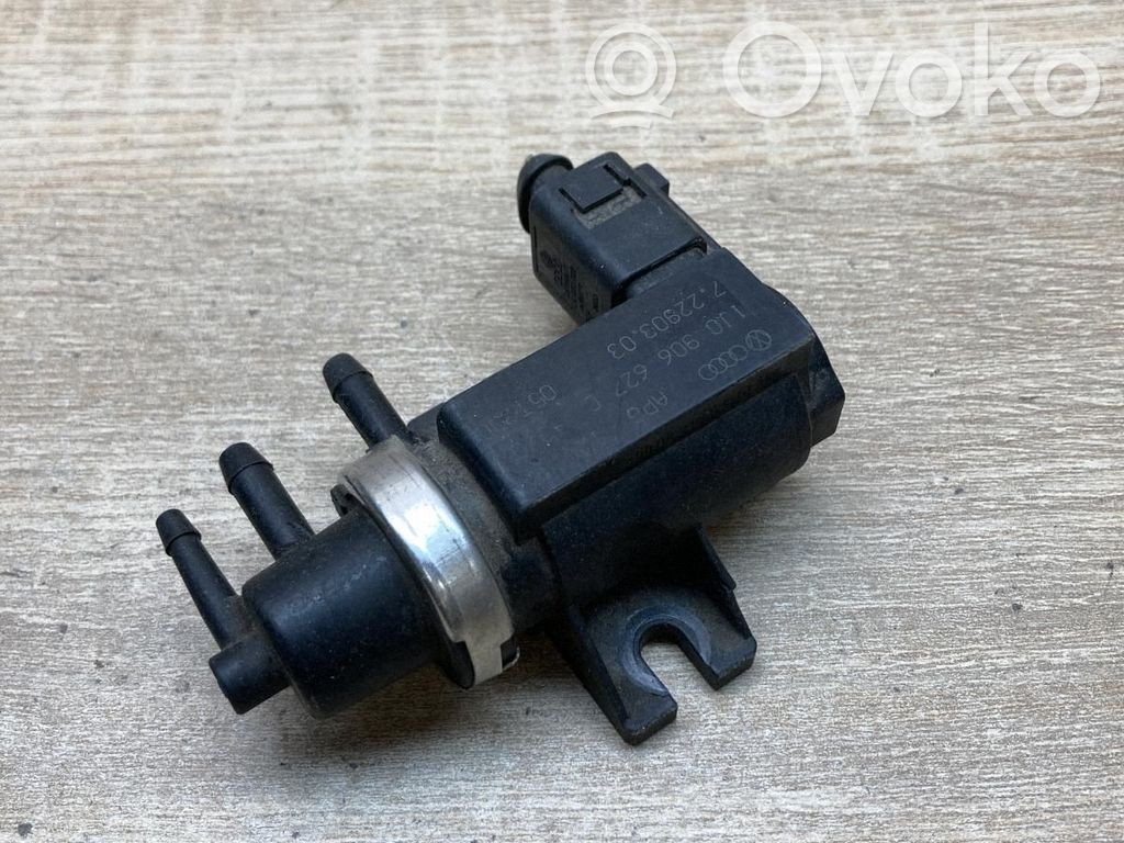 Volkswagen Transporter - Caravelle T5 Solenoid supapă turbosuflantă 