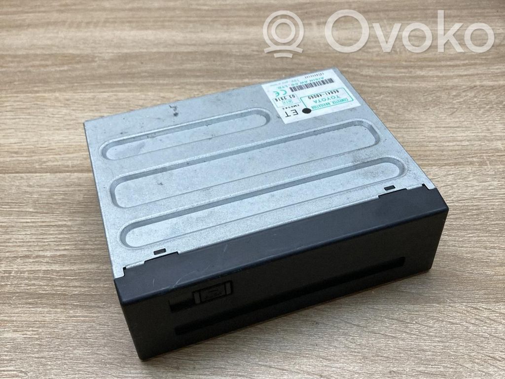 Lexus RX 330 - 350 - 400H Unité / module navigation GPS