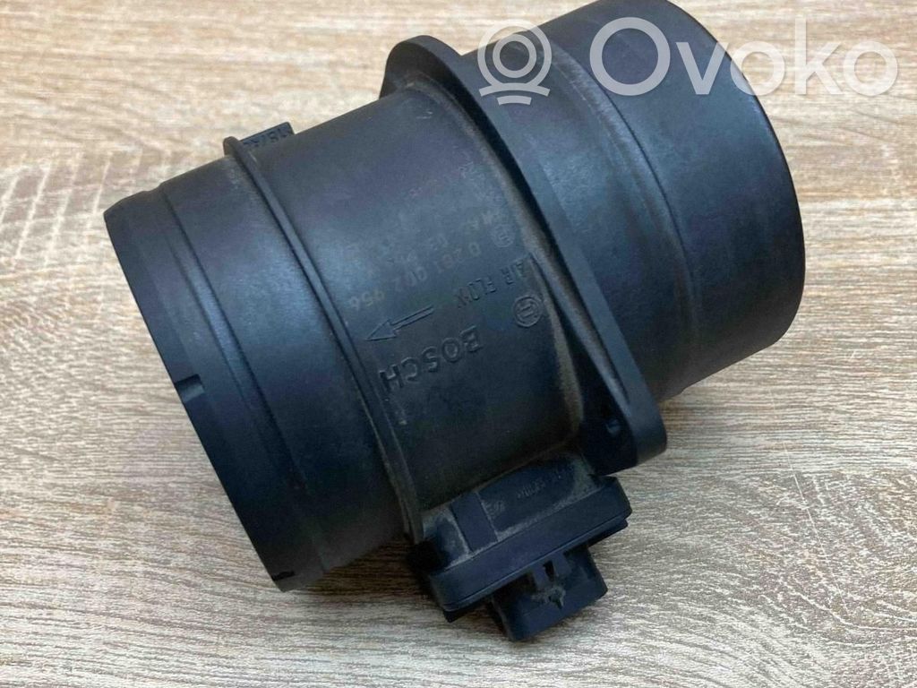 Skoda Octavia Mk2 (1Z) Misuratore di portata d'aria