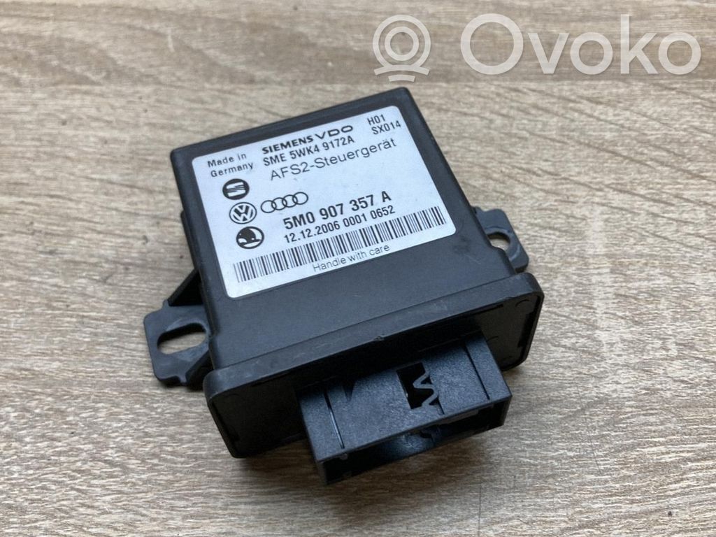 Module d'éclairage LCM   5M0907357A