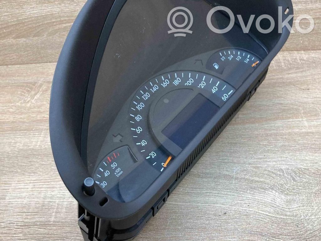 Mercedes-Benz C W203 Tachimetro (quadro strumenti)
