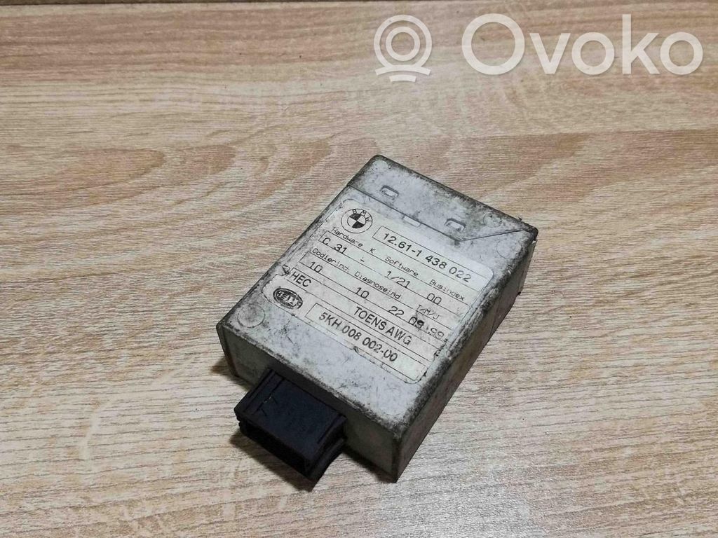 BMW 3 E36 Alte unități/module de control 