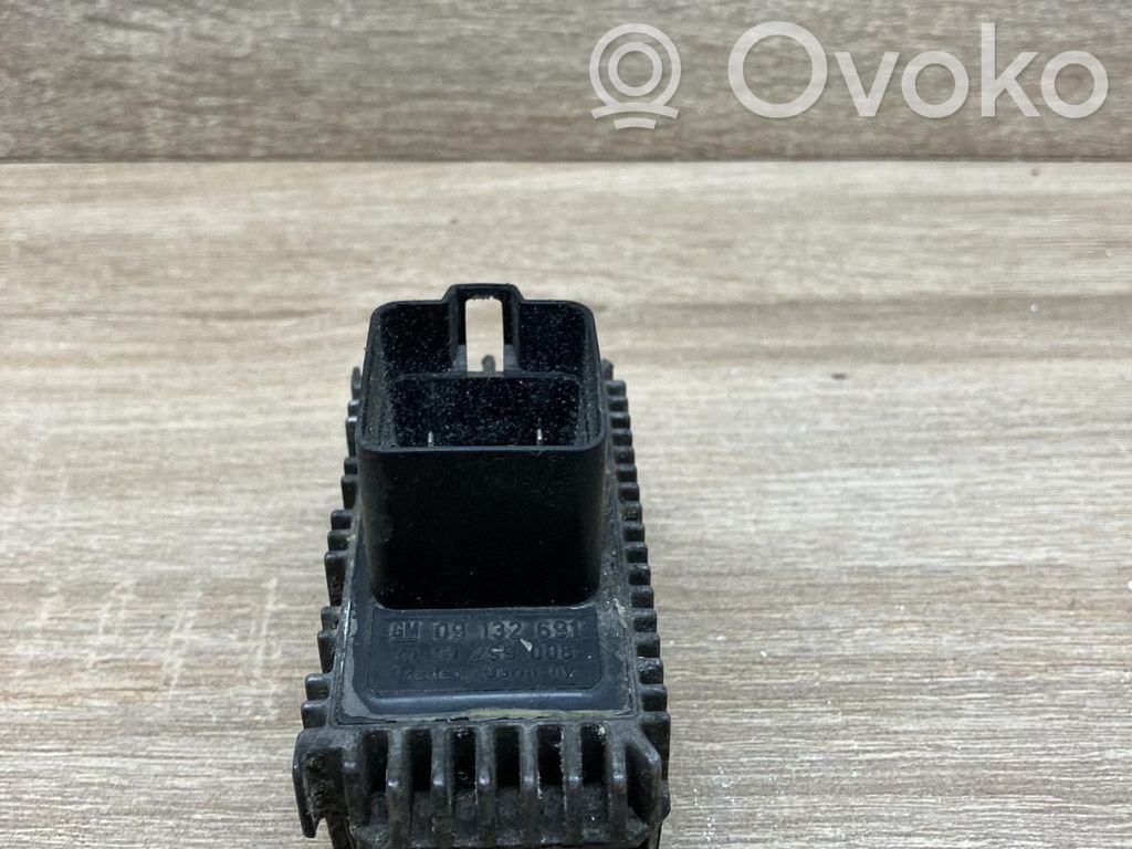 Opel Astra G Relè preriscaldamento candelette 
