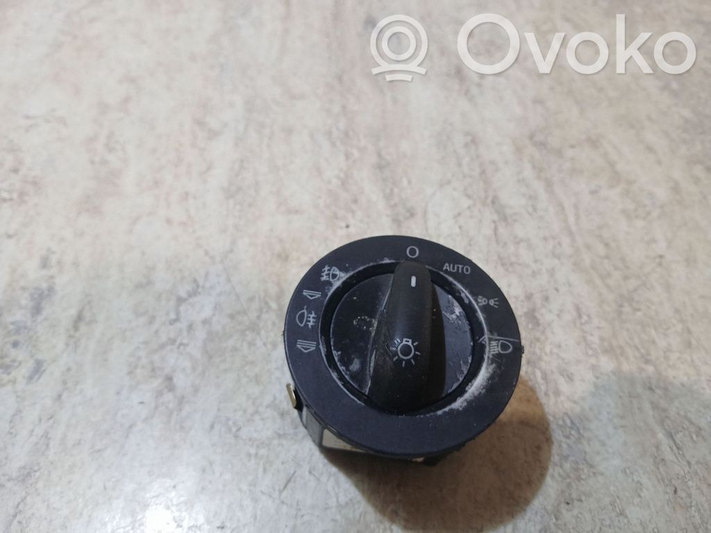 Audi A6 S6 C6 4F Interruptor de luz 