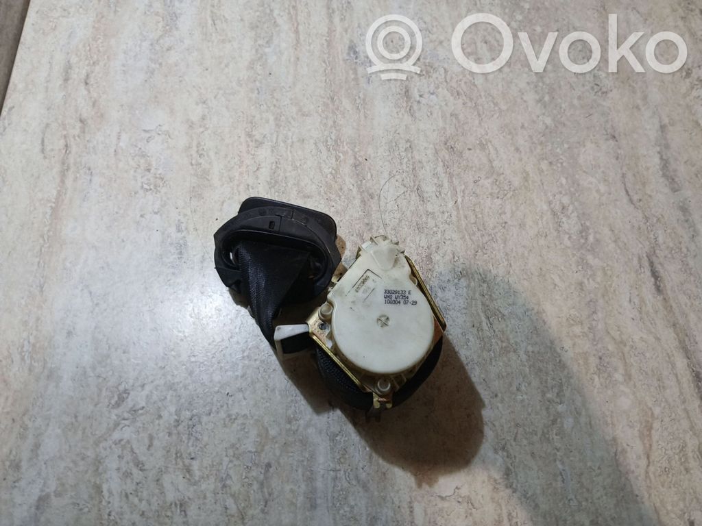Volkswagen Touran I Cinturón trasero