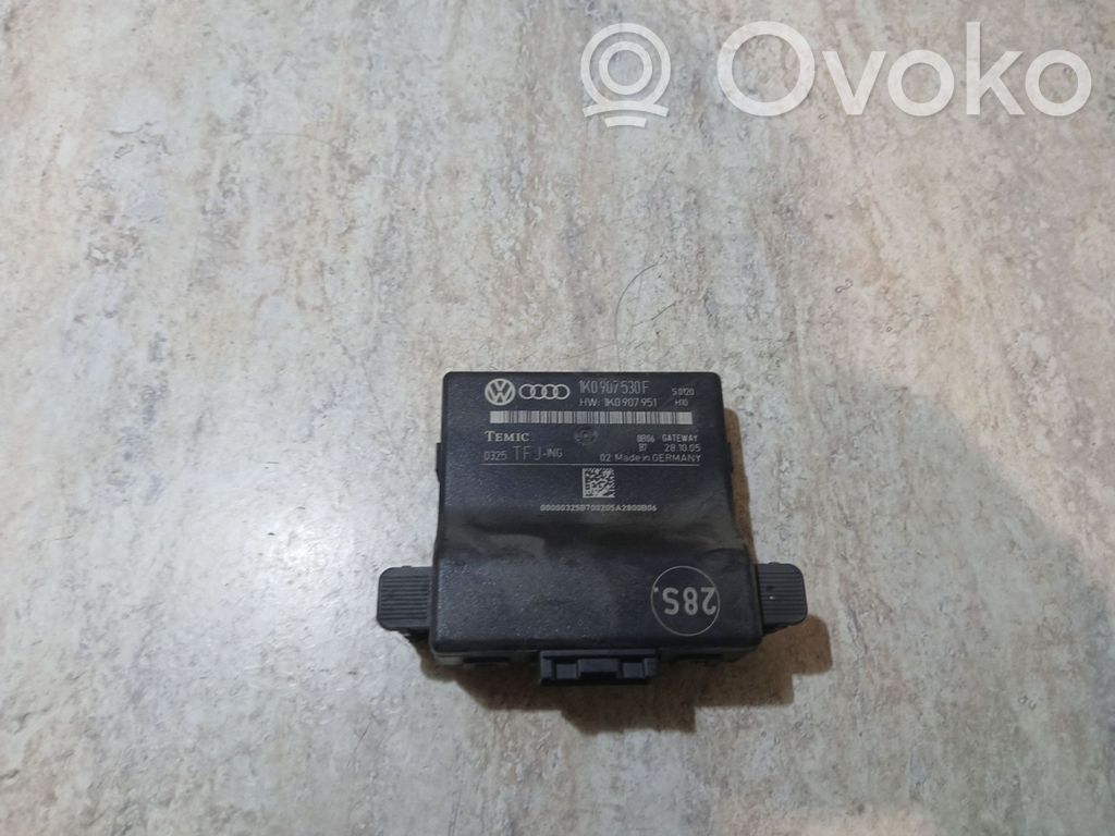 Volkswagen Touran I Module de passerelle