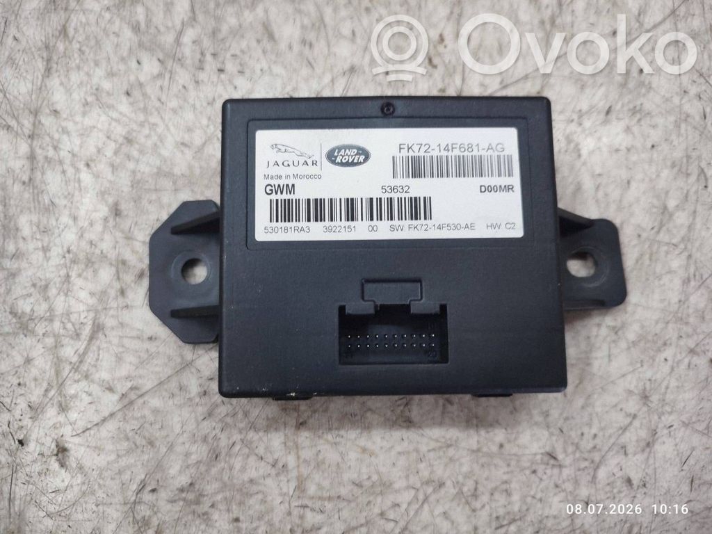 Land Rover Discovery Sport Alte unități/module de control