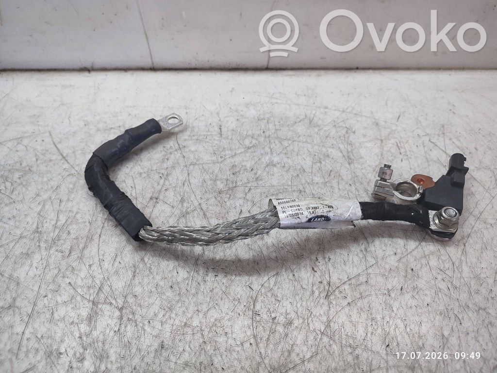 Land Rover Range Rover Sport L494 Maakaapeli, akku