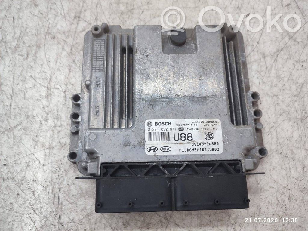 KIA Ceed Unidad de control/módulo del motor