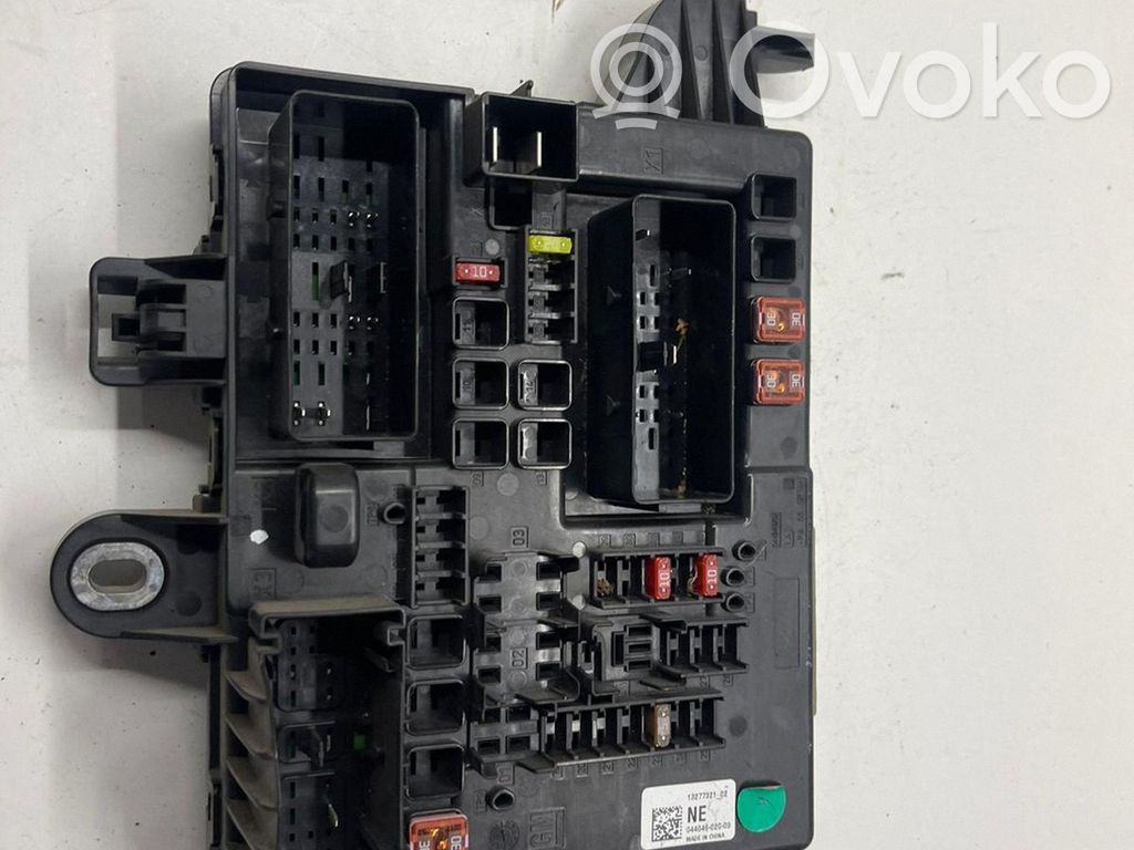 Opel Insignia A Module confort