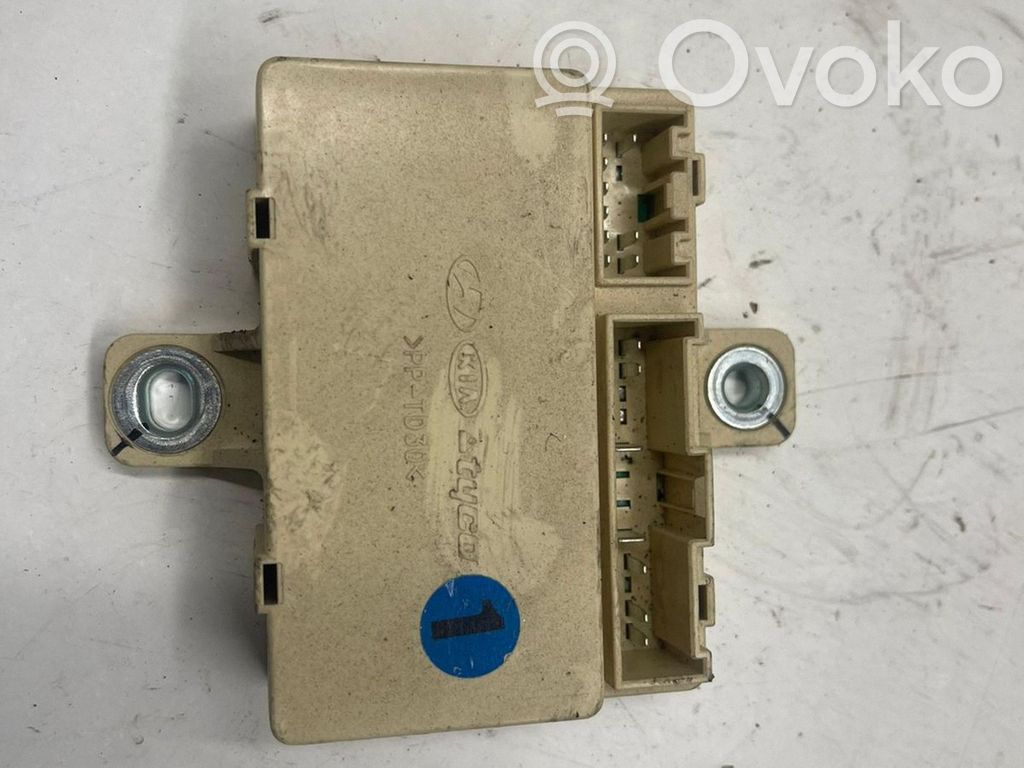 KIA Sportage Unidad de control/módulo del bloqueo de puertas 