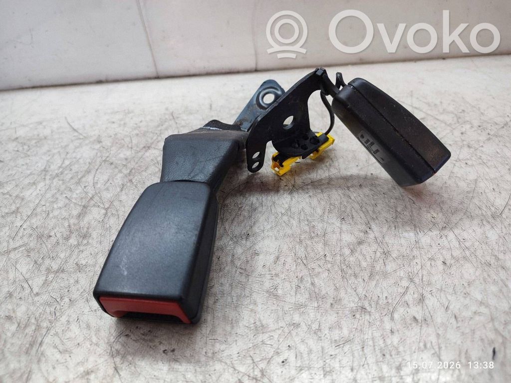 Mercedes-Benz C W204 Bridă fixare centură de siguranță spate 