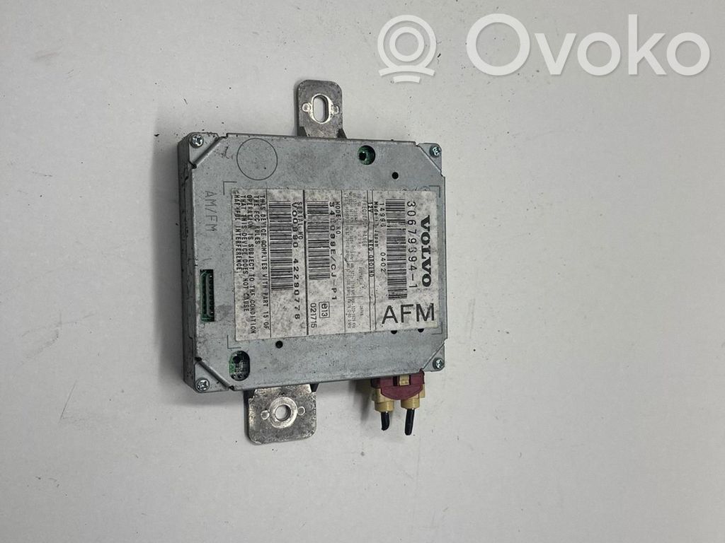 Volvo V50 Antenos stiprintuvas 