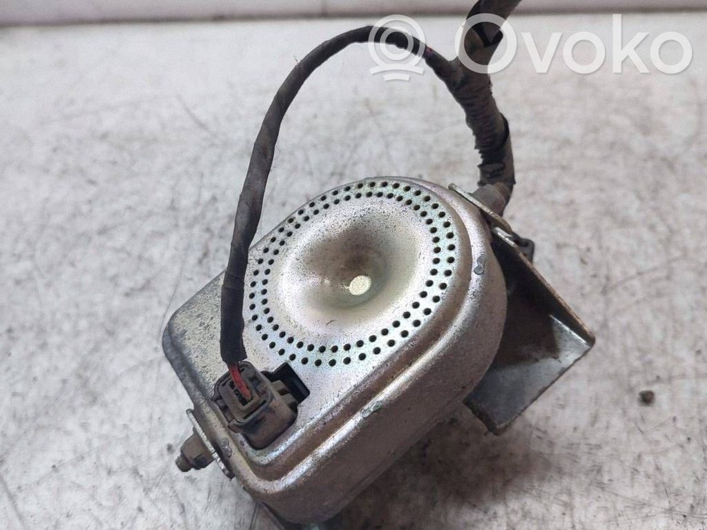 Ford Mondeo MK V Allarme antifurto