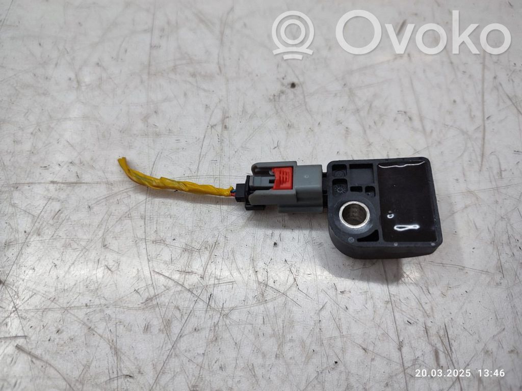 KIA Sportage Sensor impacto/accidente para activar Airbag