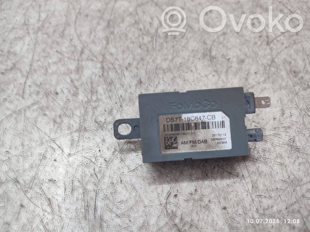 Ford Mondeo MK V Amplificatore antenna