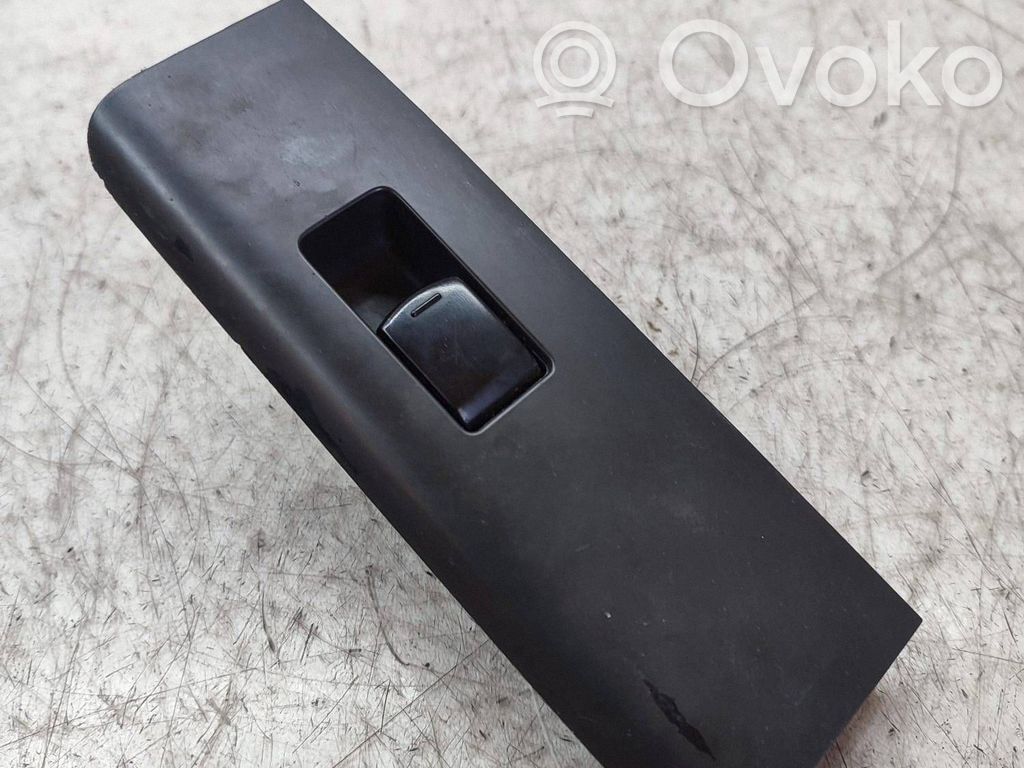 Electric window control switch