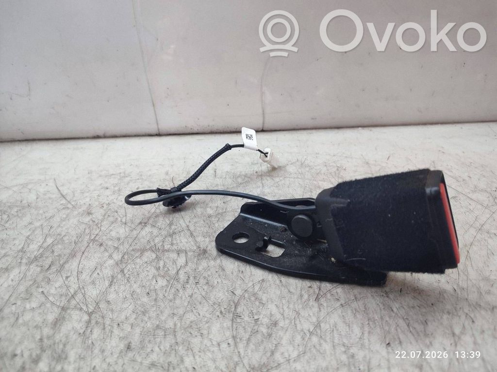 Peugeot 508 II Bridă fixare centură de siguranță spate