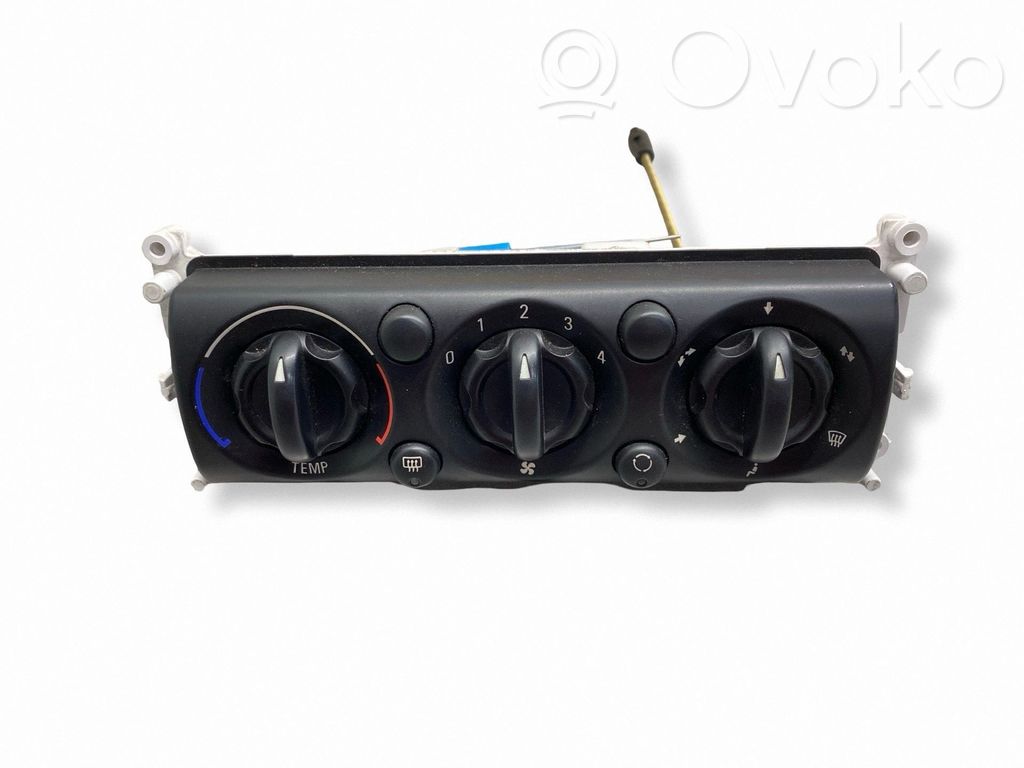 Mini One - Cooper Cabrio R52 Panel klimatyzacji