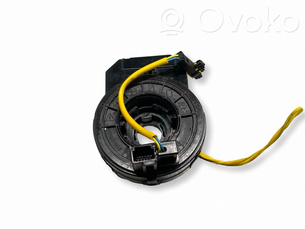 SsangYong Korando Bague collectrice/contacteur tournant airbag (bague SRS)