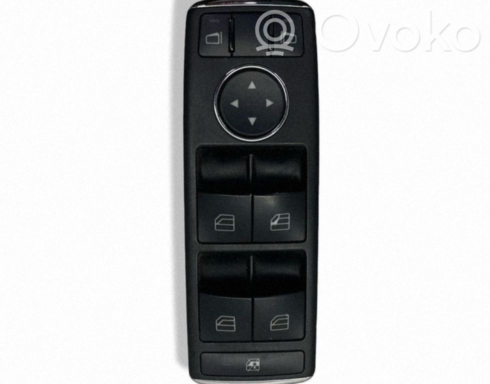 Mercedes-Benz C W204 Interruttore di controllo dell’alzacristalli elettrico