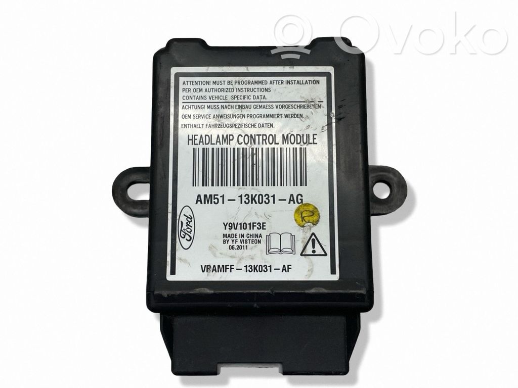 Ford Focus Modul lumini LCM 