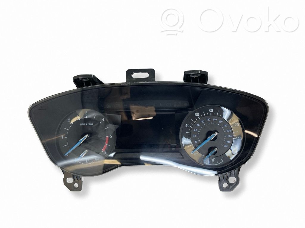 Ford Mondeo MK V Nopeusmittari (mittaristo)