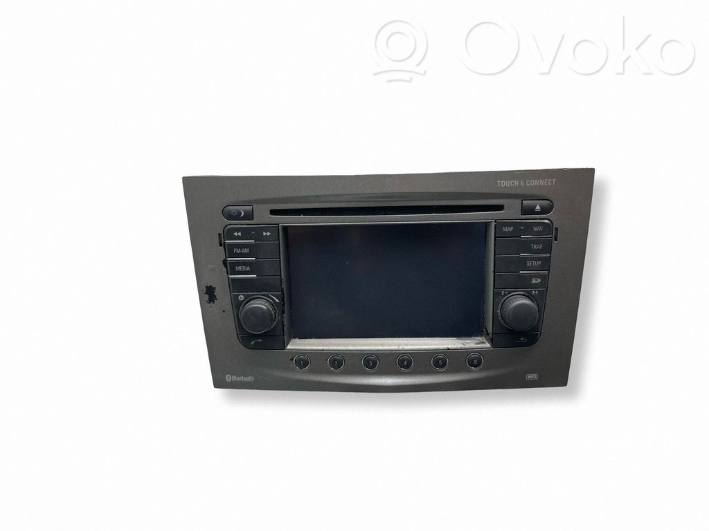 Opel Antara Panel / Radioodtwarzacz CD/DVD/GPS 