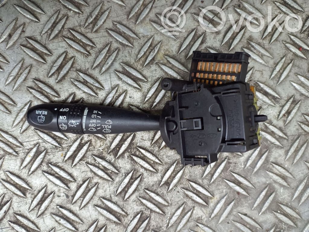 Wiper switch