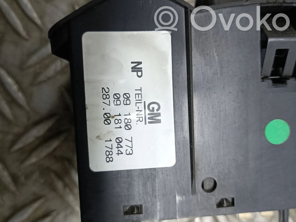 Opel Astra G Lichtschalter