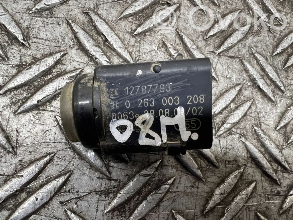 Parksensor PDC   12787793