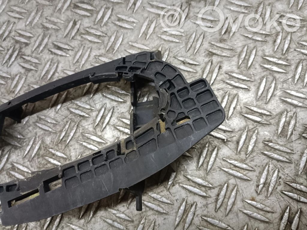 BMW 7 E65 E66 Support extérieur, poignée de porte arrière