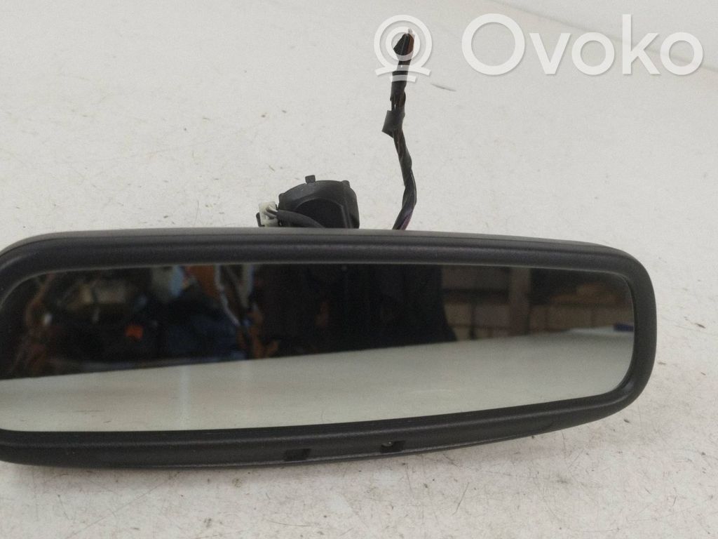 Ford Mondeo MK IV Specchietto retrovisore (interno)