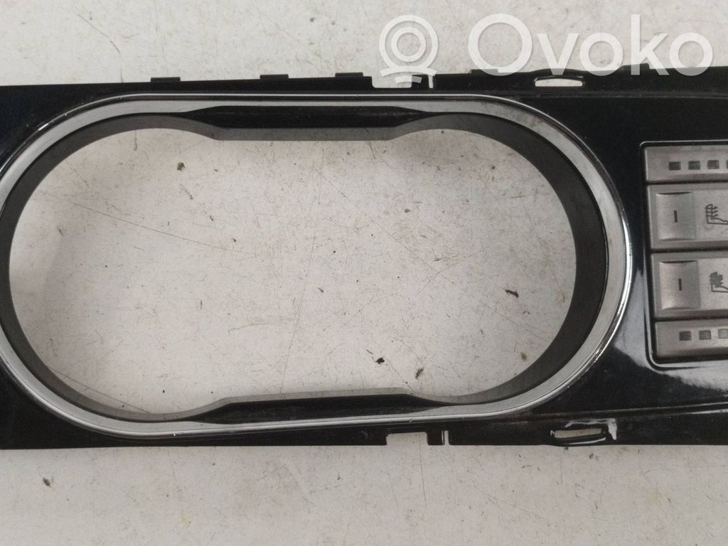 Ford Mondeo MK IV Interrupteur de siège chauffant