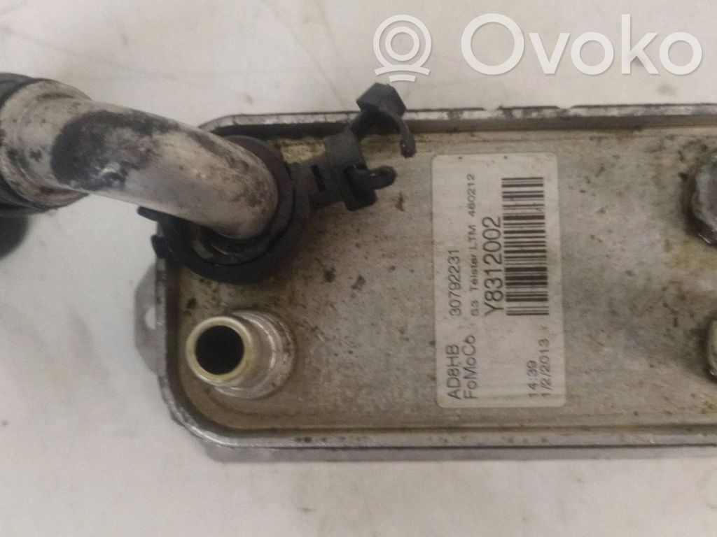 Volvo S60 Getriebeölkühler 