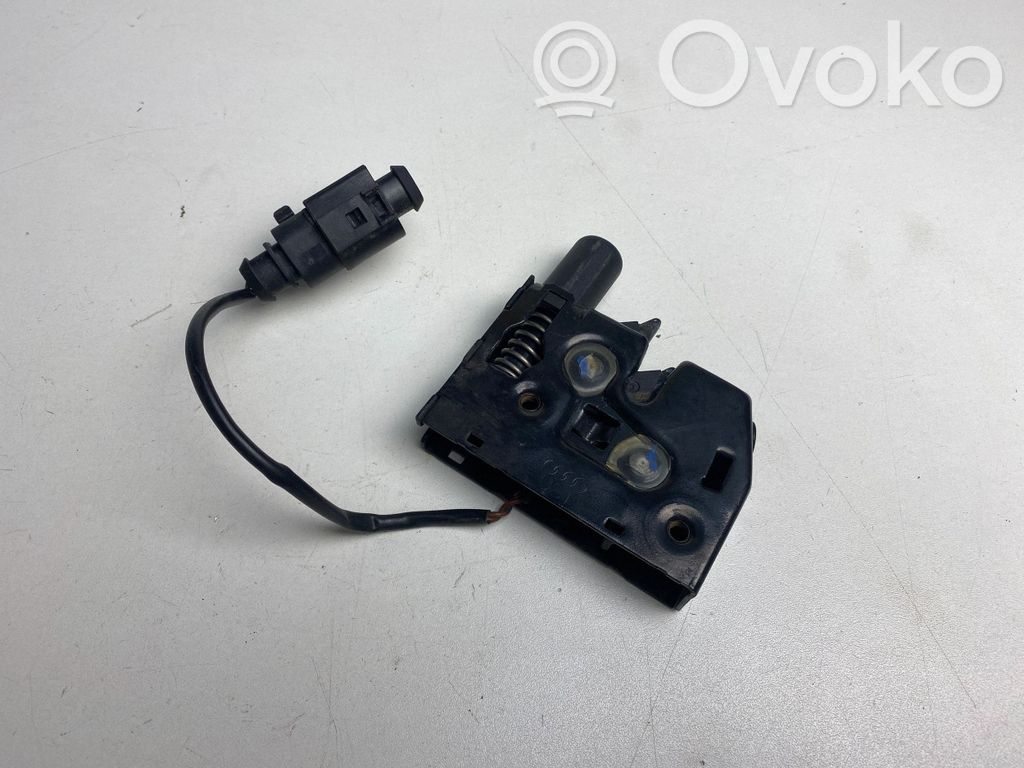 Audi A6 S6 C7 4G Serrure de capot 