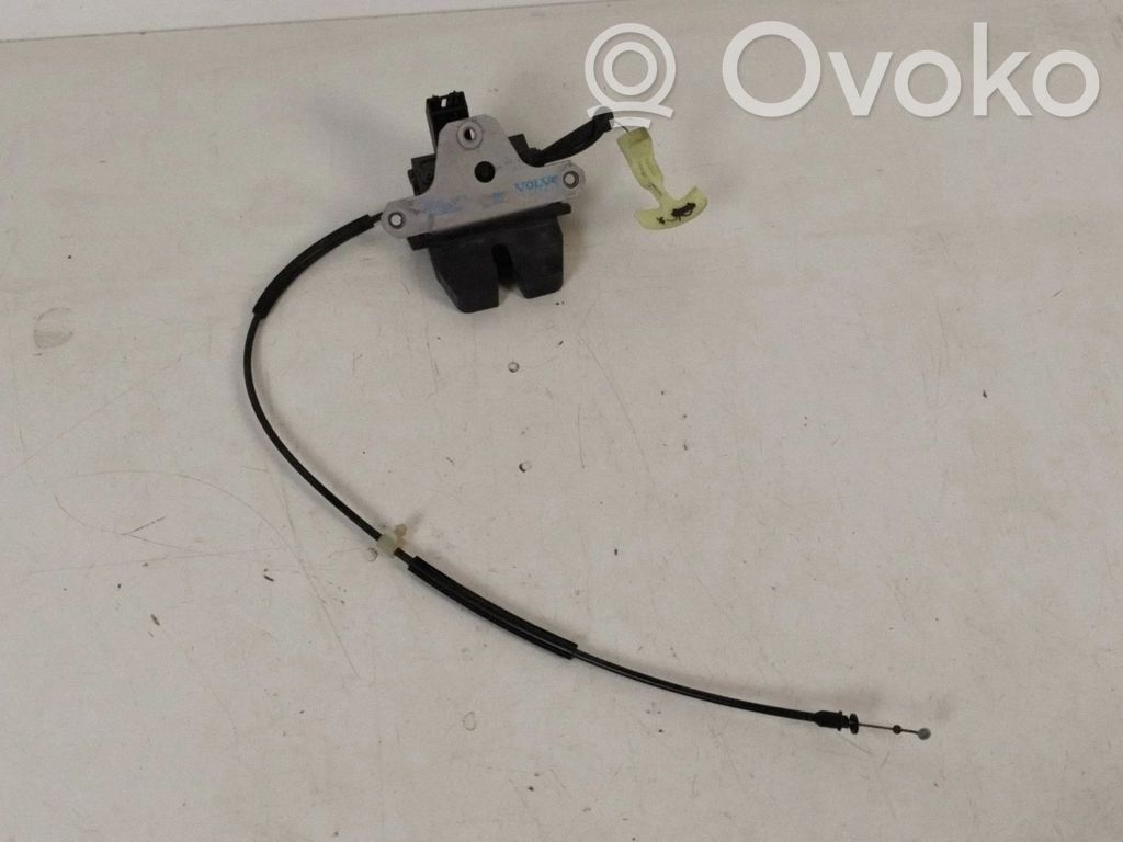 Volvo S60 Tailgate/trunk/boot lock/catch/latch 